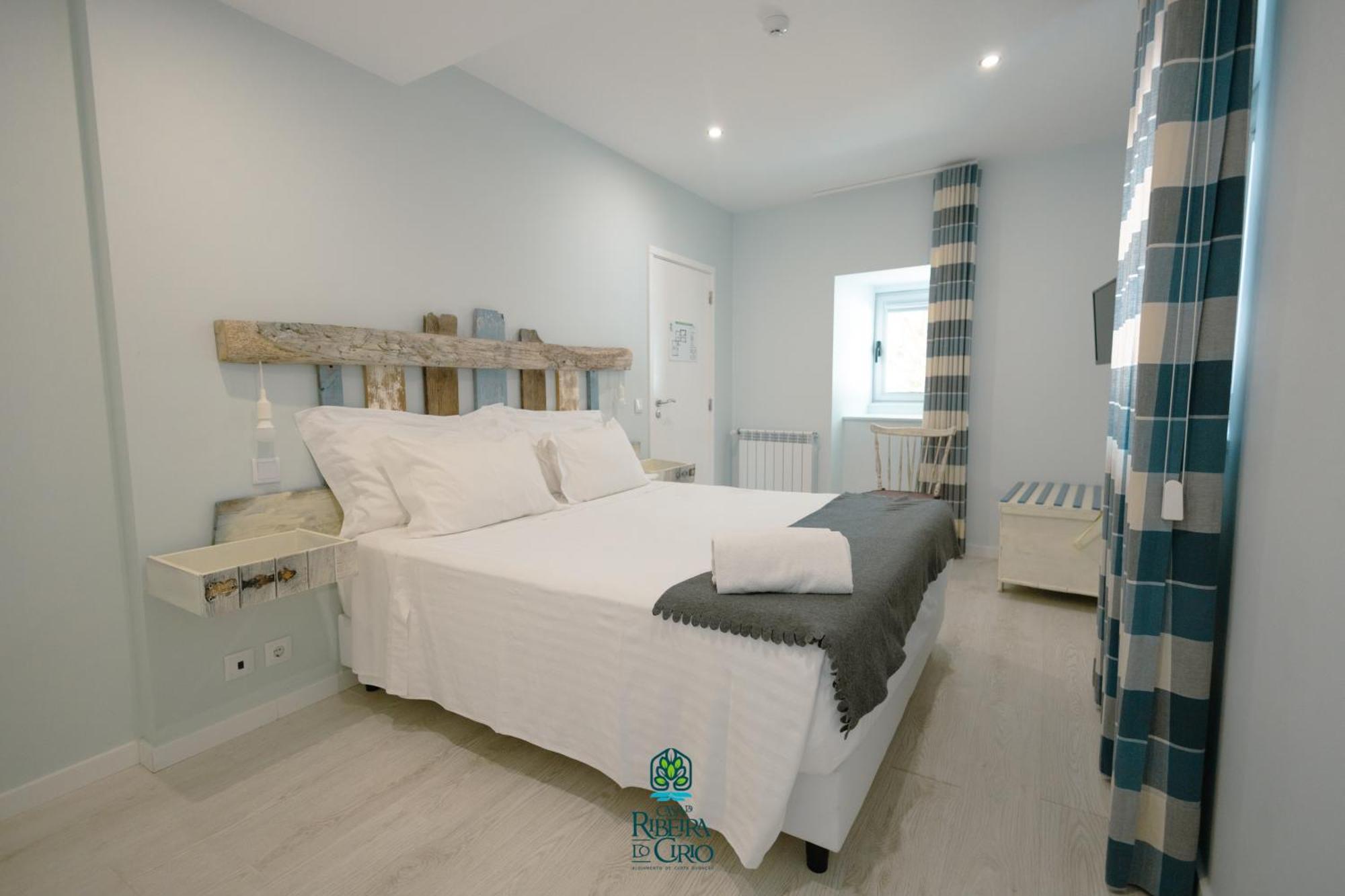 Casa Da Ribeira Do Cirio Guest House Seia Eksteriør bilde