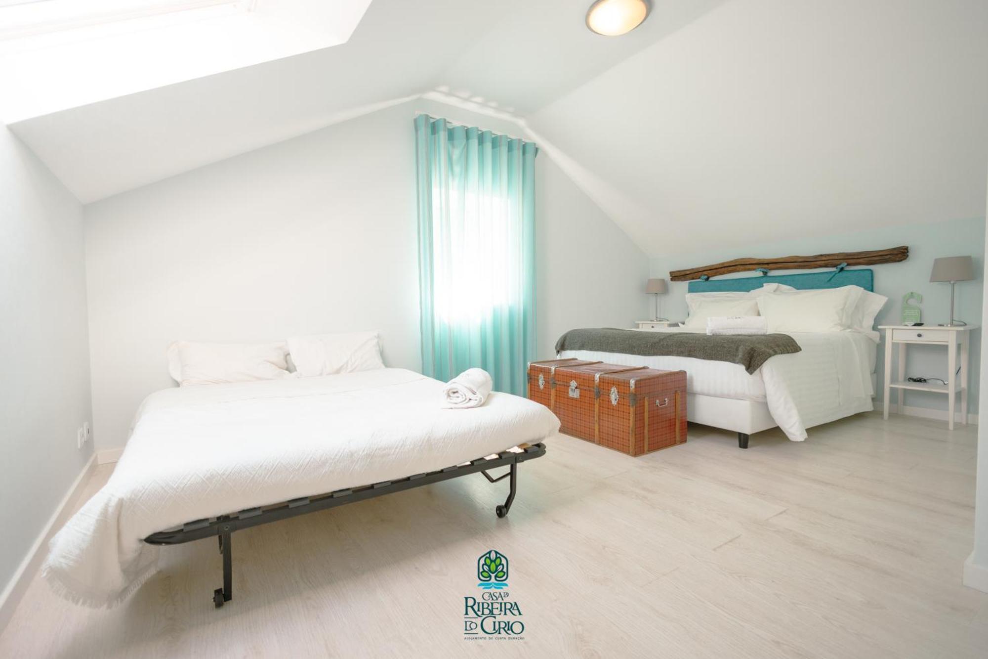 Casa Da Ribeira Do Cirio Guest House Seia Eksteriør bilde