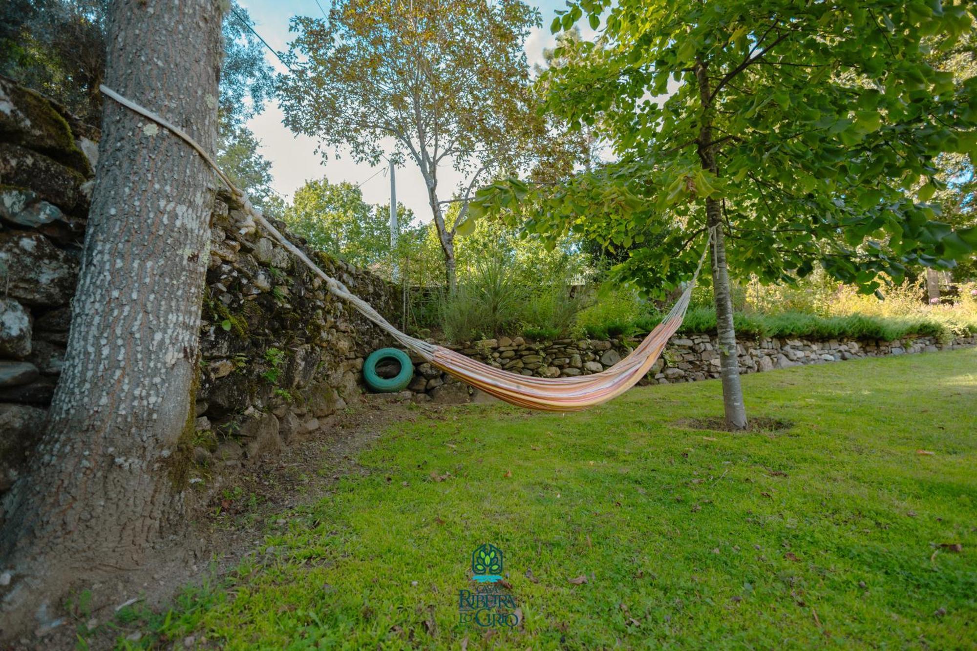 Casa Da Ribeira Do Cirio Guest House Seia Eksteriør bilde